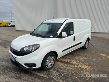 Small van FIAT Doblo Cargo