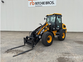 Wheel loader JCB 409