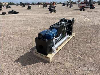Hydraulic hammer HÄNER