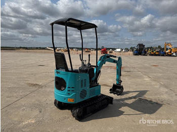 Mini excavator 2025 JPC KV12 Mini Pelle (Non Utilise) (Unused) Mini Excavator:  &lt;6.6t: picture 4