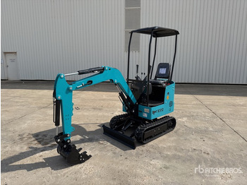 Mini excavator 2025 JPC KV12 Mini Pelle (Non Utilise) (Unused) Mini Excavator:  &lt;6.6t: picture 2