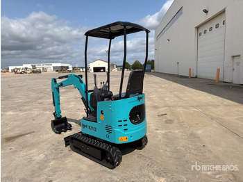 Mini excavator 2025 JPC KV12 Mini Pelle (Non Utilise) (Unused) Mini Excavator:  &lt;6.6t: picture 3