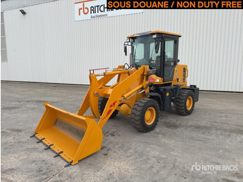 Wheel loader