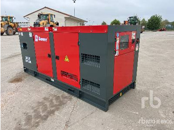 New Generator set BAUER GFS-90KW 112.5 kVA Skid-Mounted (Unused): picture 2