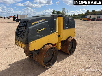 Mini roller BOMAG