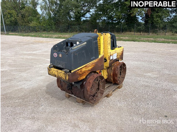 Mini roller BOMAG