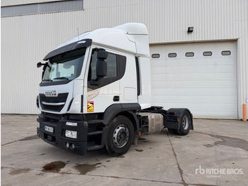 Tractor unit IVECO Stralis 460