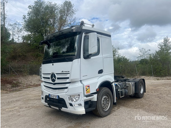 Tractor unit MERCEDES-BENZ Actros 1848