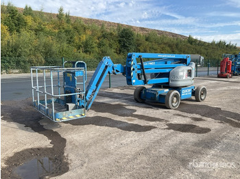 Articulated boom 2011 Genie Z45/25J 2WD Hybrid Articulating Boom Lift: picture 2 Articulated boom 2011 Genie Z45/25J 2WD Hybrid Articulating Boom Lift: picture 2