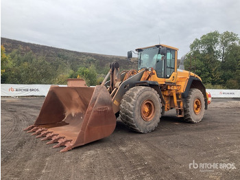 Wheel loader VOLVO L180G