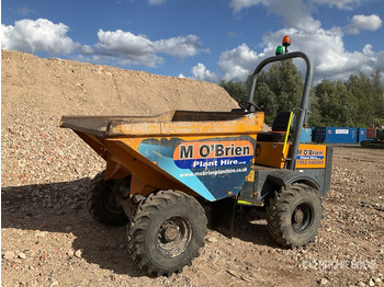 Mini dumper TEREX