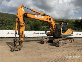 Crawler excavator 2013 Hyundai R210LC-9 Tracked Excavator: picture 2
