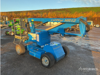 Articulated boom 2013 Nifty-Lift HR12NDE 2WD Hybrid Articulating Boom Lift: picture 4 Articulated boom 2013 Nifty-Lift HR12NDE 2WD Hybrid Articulating Boom Lift: picture 4