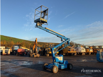 Articulated boom 2013 Nifty-Lift HR12NDE 2WD Hybrid Articulating Boom Lift: picture 2 Articulated boom 2013 Nifty-Lift HR12NDE 2WD Hybrid Articulating Boom Lift: picture 2