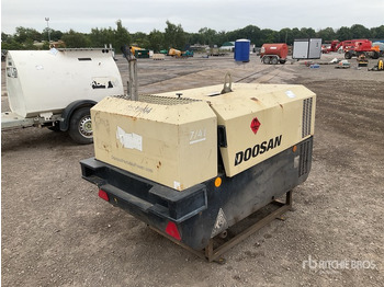 Air compressor DOOSAN 7/41