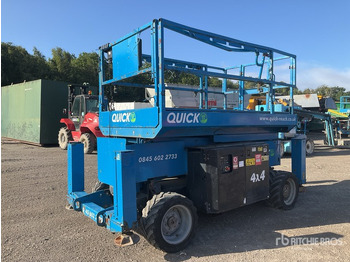Scissor lift GENIE
