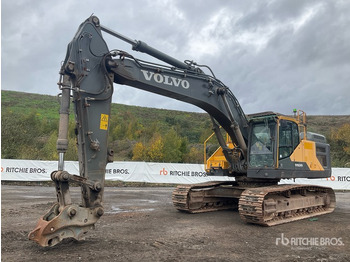 Crawler excavator VOLVO EC380EL