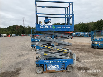 Scissor lift GENIE