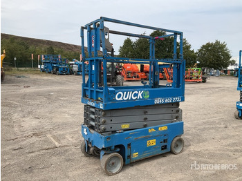 Scissor lift GENIE