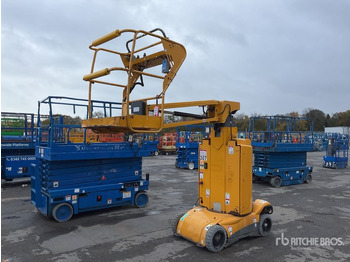 Vertical mast lift HAULOTTE