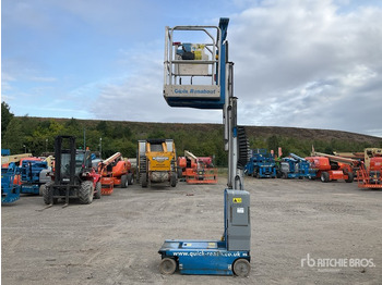 Vertical mast lift GENIE