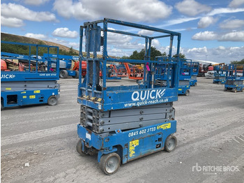 Scissor lift GENIE