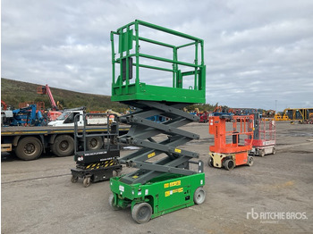 Scissor lift GENIE