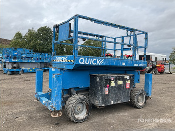 Scissor lift GENIE