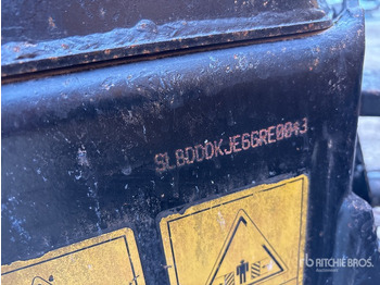 Dumper JCB