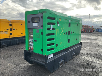 Generator set SDMO