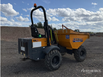 Mini dumper 2016 Terex TA3H 4x4 Dumper: picture 3