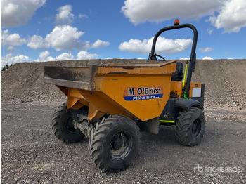 Mini dumper 2016 Terex TA3H 4x4 Dumper: picture 2