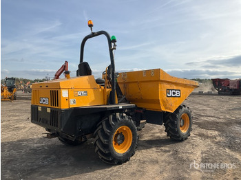 Dumper 2017 JCB 6TFT 6 ton 4x4 Dumper: picture 4