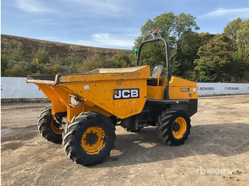 Dumper 2017 JCB 6TFT 6 ton 4x4 Dumper: picture 2