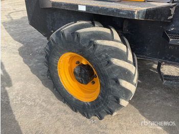 Dumper 2017 JCB 6TFT 6 ton 4x4 Dumper: picture 5