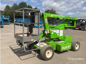 Articulated boom NIFTYLIFT