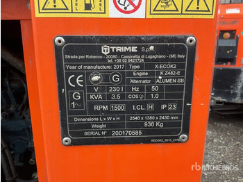 Lighting tower 2017 Trime X-ECOK2 Light Tower Light Tower: picture 2