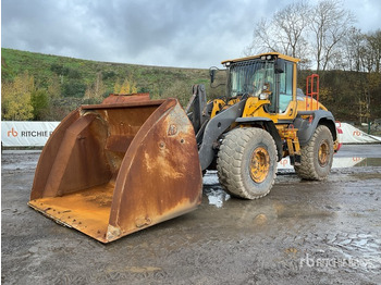 Wheel loader VOLVO L110H