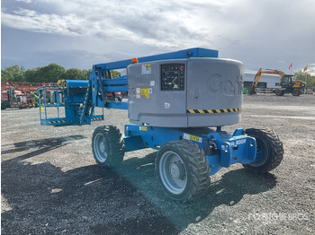 Articulated boom 2018 Genie Z45/25J 4WD Diesel Articulating Boom Lift: picture 3