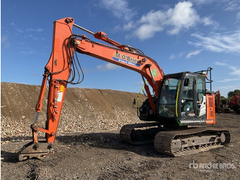 Crawler excavator HITACHI ZX135US-6