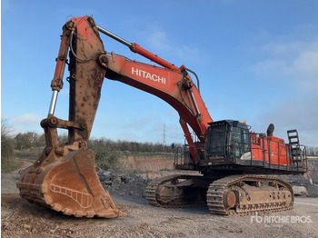 Crawler excavator 2018 Hitachi ZX890LCR-6 Tracked Excavator: picture 2