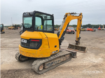 Crawler excavator 2018 JCB 57C-1 Tracked Excavator: picture 3