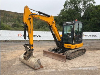 Crawler excavator 2018 JCB 57C-1 Tracked Excavator: picture 2