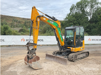 Crawler excavator JCB 65R-1
