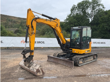 Crawler excavator 2018 JCB 85Z-1 Tracked Excavator: picture 2