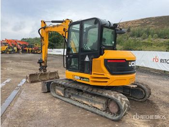 Crawler excavator 2018 JCB 85Z-1 Tracked Excavator: picture 3