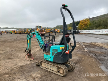 Mini excavator 2018 Kobelco SK08 Mini Excavator:  <6.6t: picture 3 Mini excavator 2018 Kobelco SK08 Mini Excavator:  <6.6t: picture 3