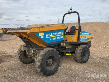 Dumper MECALAC