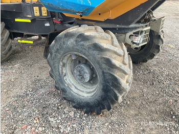 Dumper 2018 Mecalac TA6S 6 ton 4x4 Swivel Dumper: picture 5
