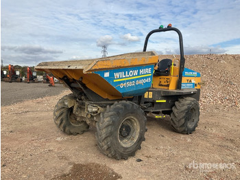 Dumper MECALAC